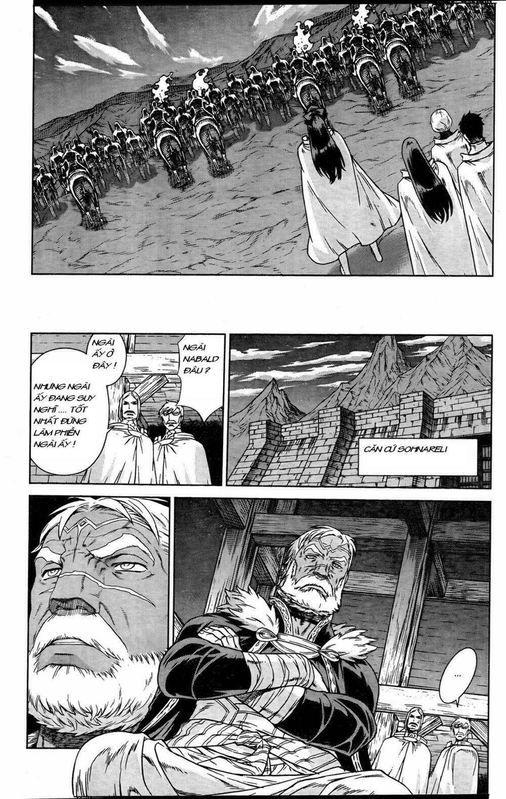 Ubel Blatt: Chapter 87