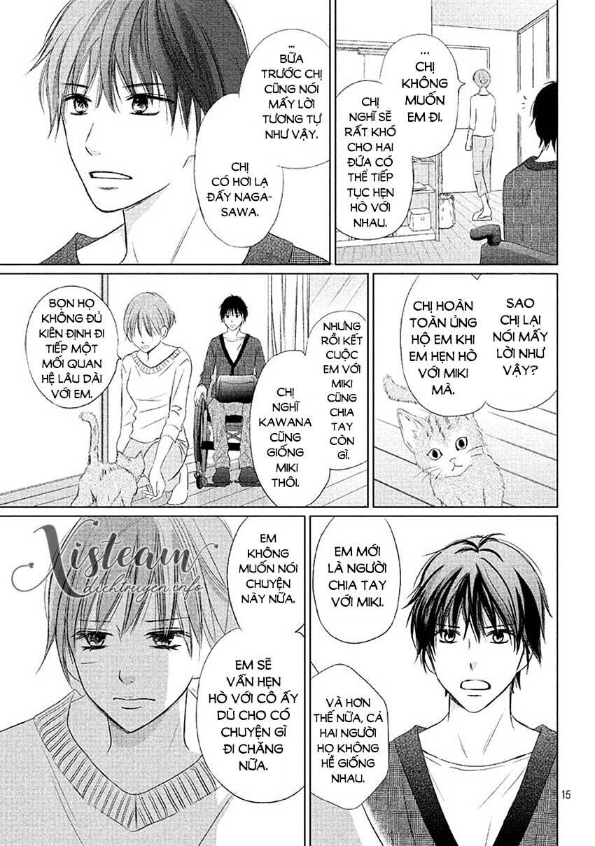 Perfect World (Aruga Rie): Chapter 12