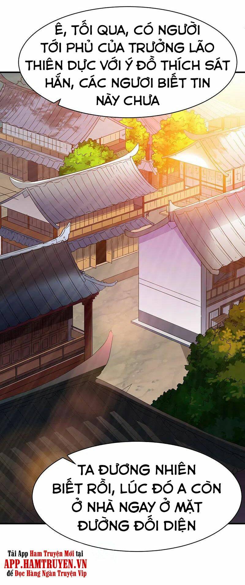 Chiến Đỉnh: Chapter 299
