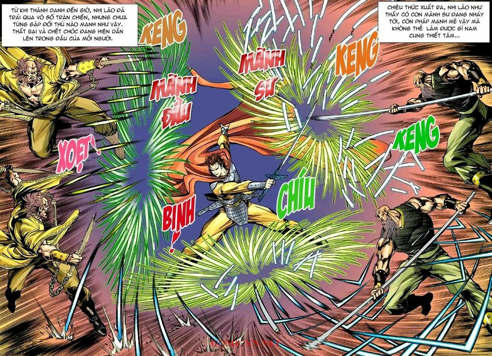 Thần Binh Huyền Kỳ I: Chapter 5