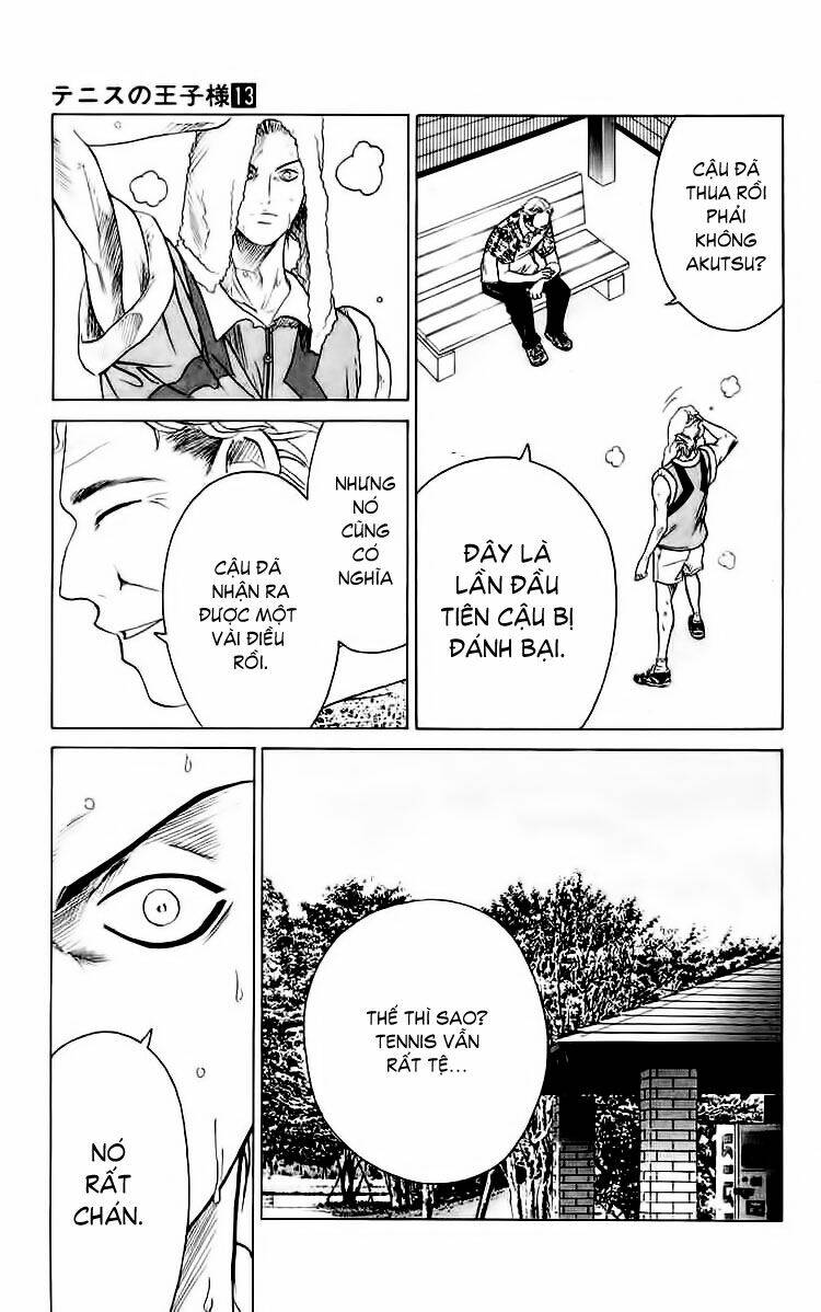 Hoàng Tử Tennis: Chapter 108