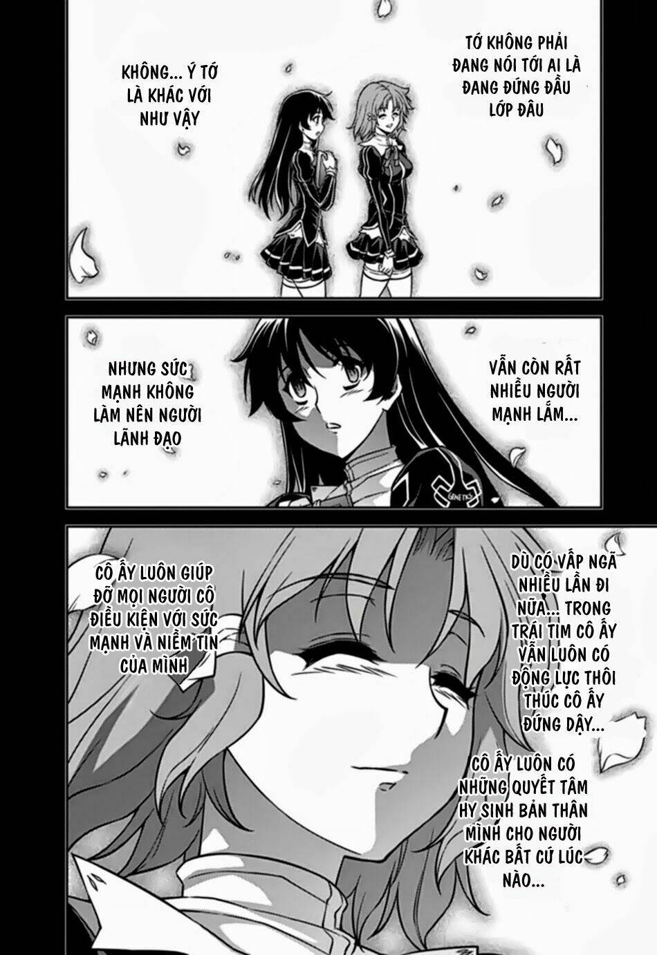 Freezing: Chapter 132