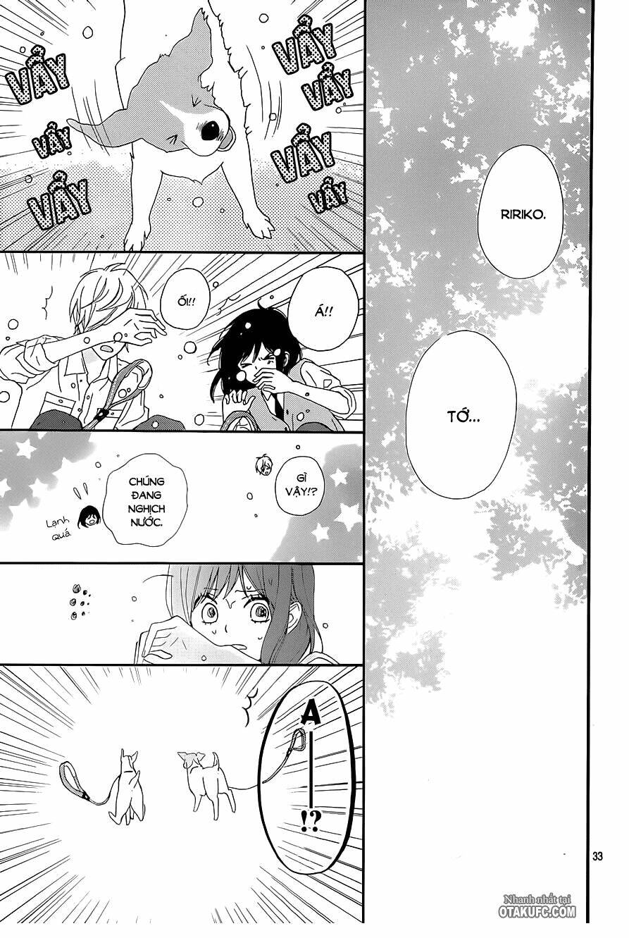 Rere Hello: Chapter 19