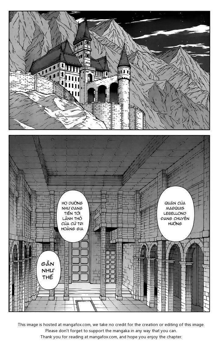 Ubel Blatt: Chapter 104