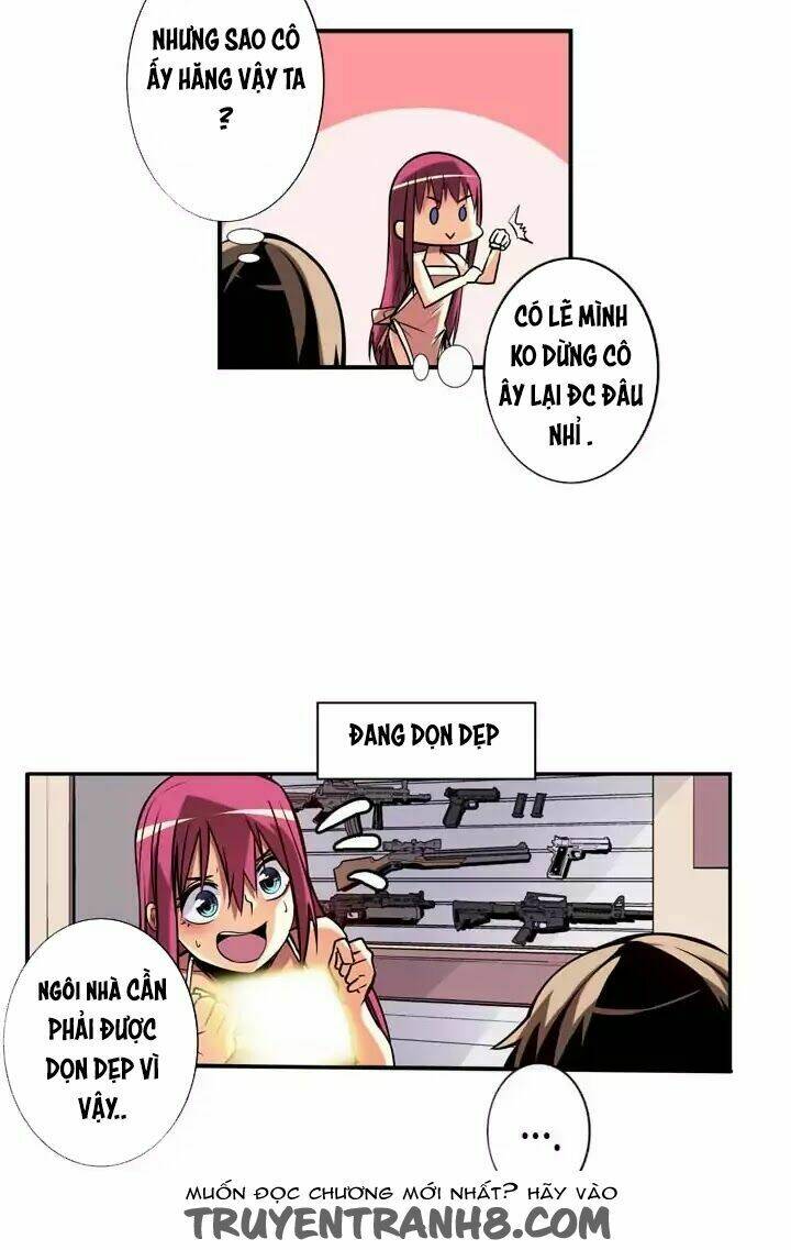 Sweet X Trouble: Chapter 12