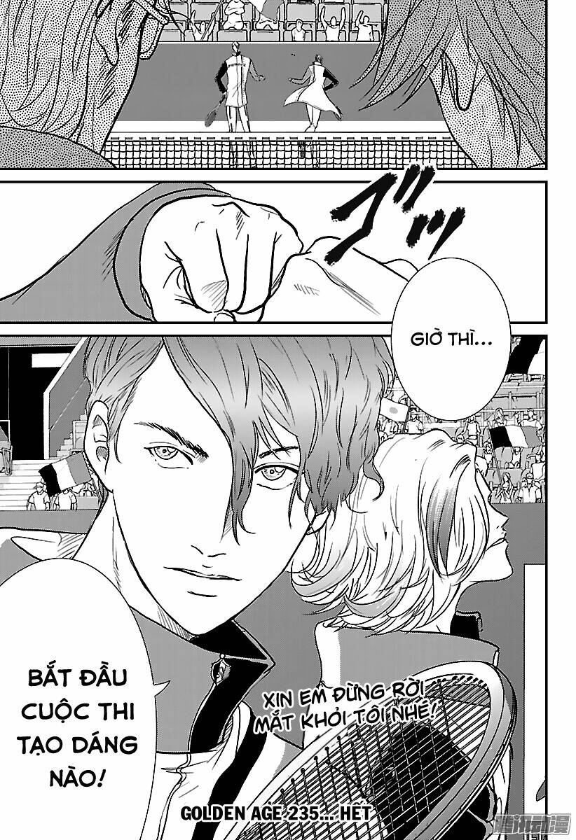 New Prince Of Tennis: Chapter 235