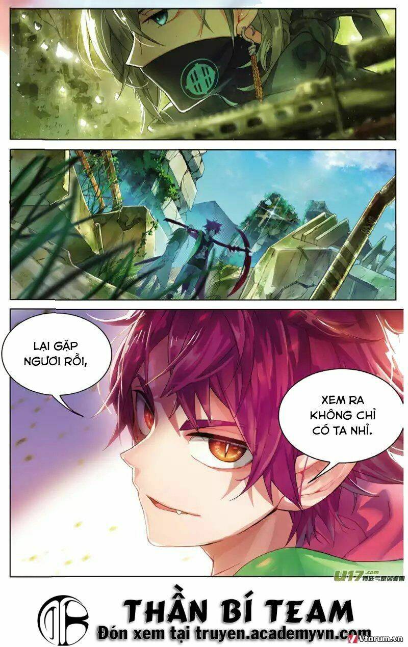 Miêu Tương Phản Chuyển: Chapter 1