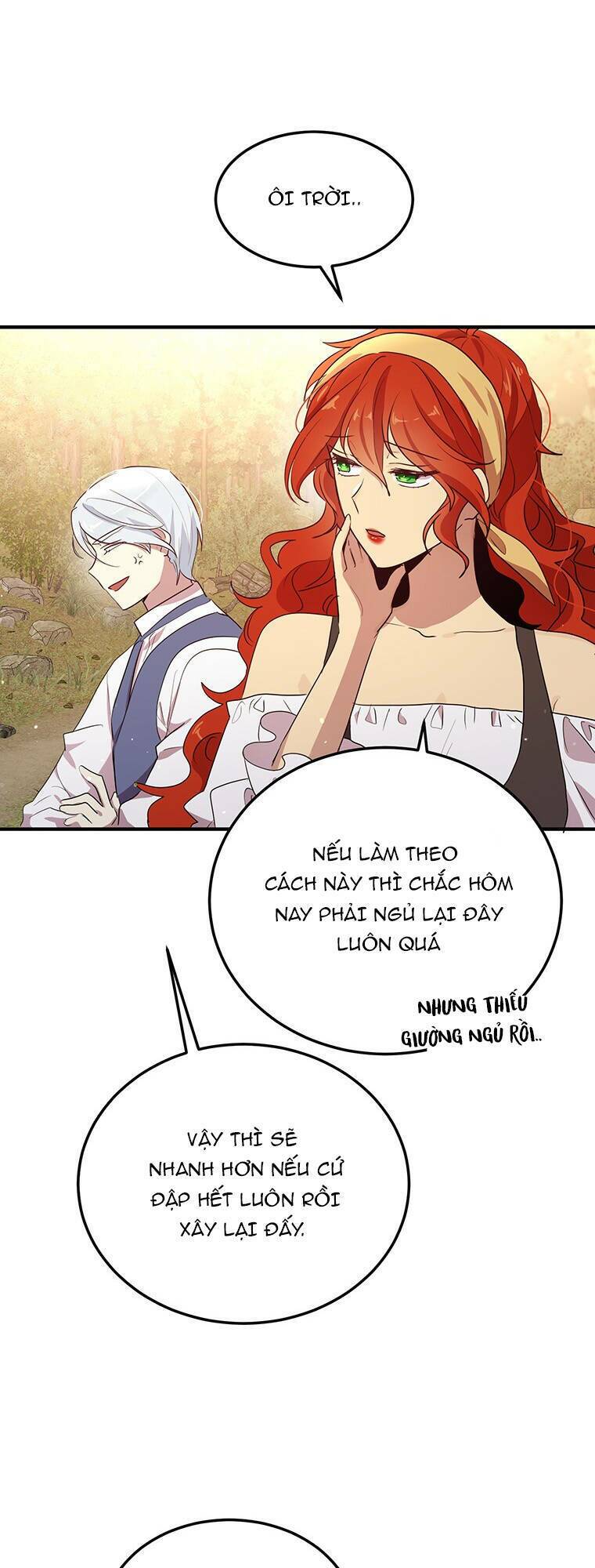 Công Tước, Loạn Vừa Thôi!: Chapter 128