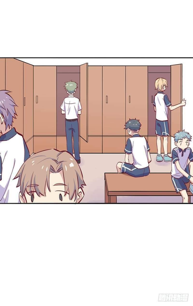 Ngôn Tình Nam Chính Không Thẳng Được: Chapter 3