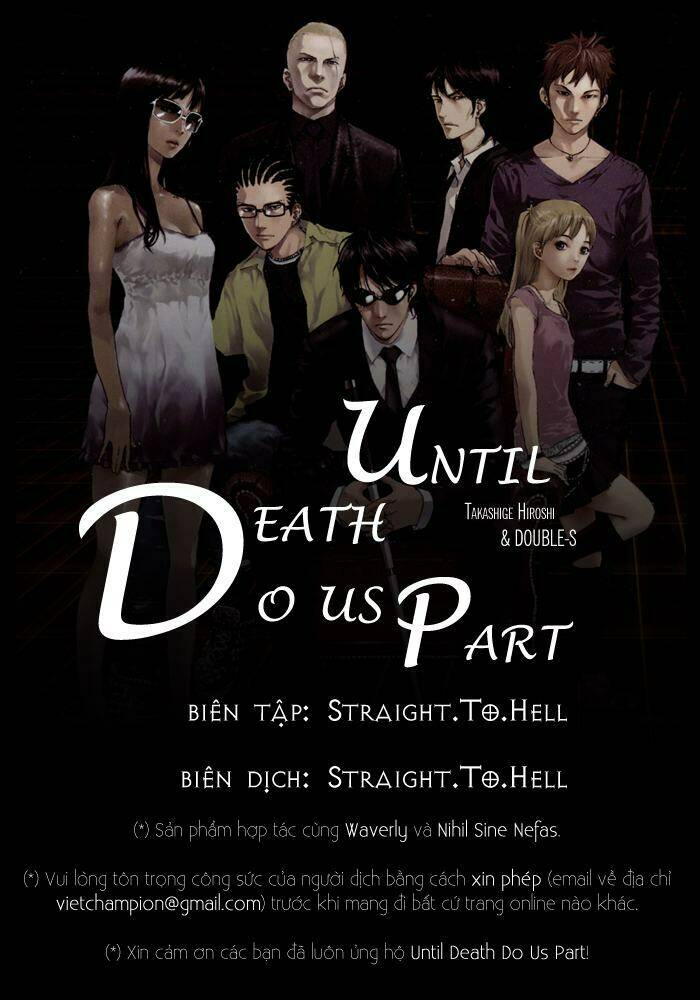 Until Death Do Us Part: Chapter 182