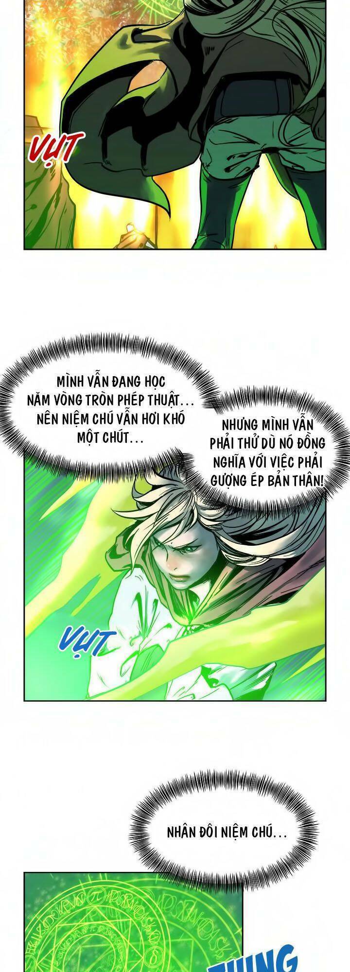 Truyền Thuyết Đế Vương: Chapter 15