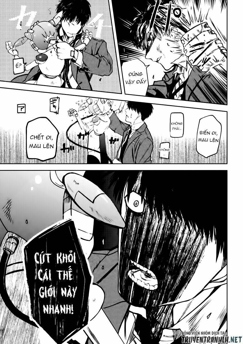 Meshia No Tettui: Chapter 2