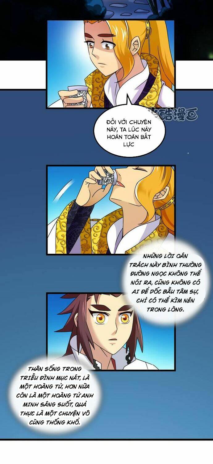 Phong Quỷ Truyền Thuyết: Chapter 76