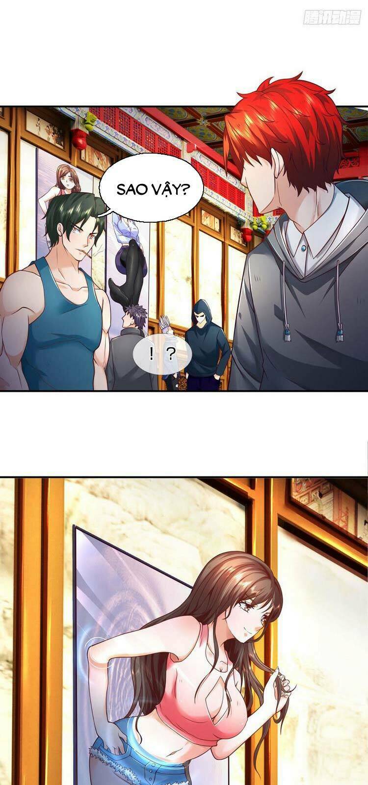 Ta Chẳng Làm Gì Cũng Vô Địch: Chapter 5
