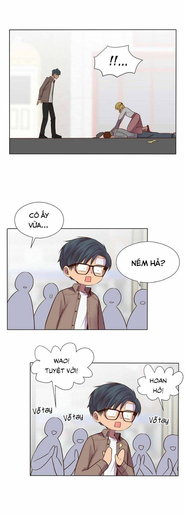 Bí Mật Sâu Sắc Nhất Của Tôi: Chapter 36