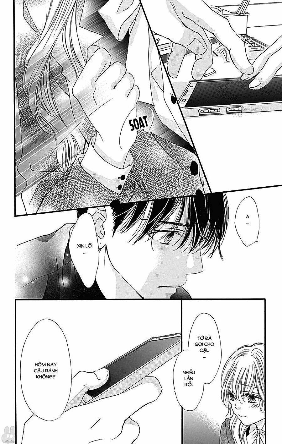 Boku Ni Hana No Melancholy: Chapter 36