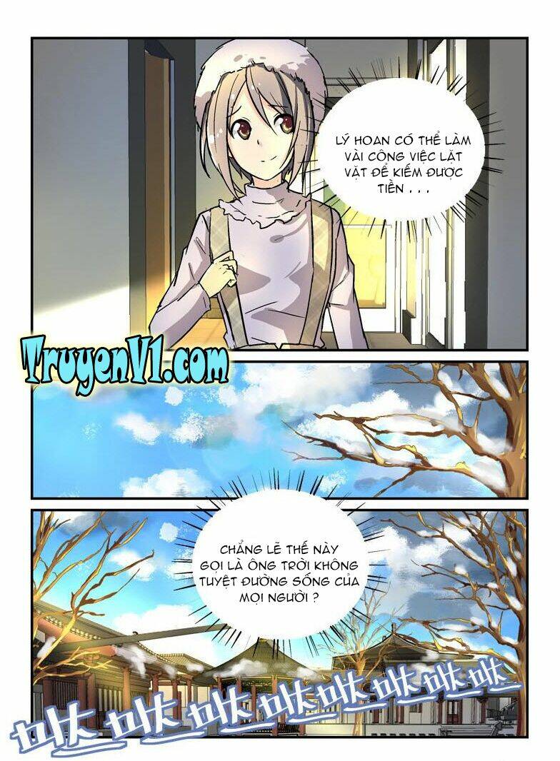 Bắt Cóc Hoàng Đế Về Hiện Đại: Chapter 65