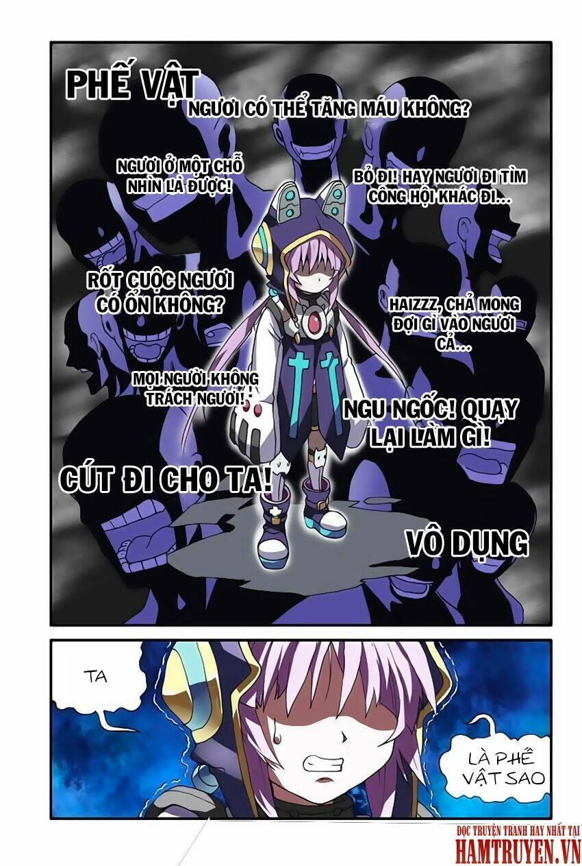 Tấn Công Nào! Ma Vương!: Chapter 12