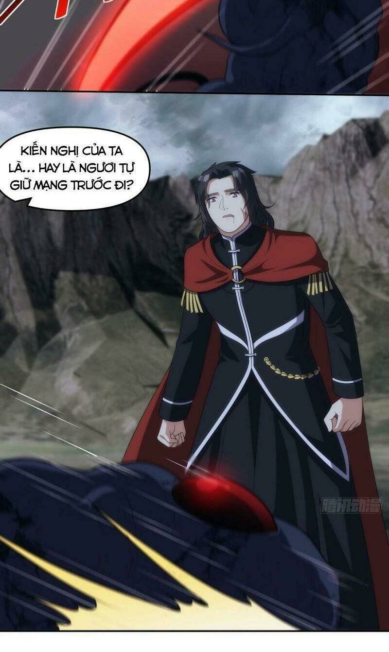 Xâm Lược Vạn Giới: Chapter 90