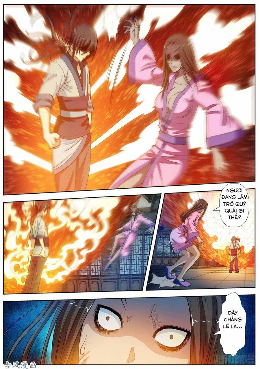 Phục Ma Thiên Sư: Chapter 22