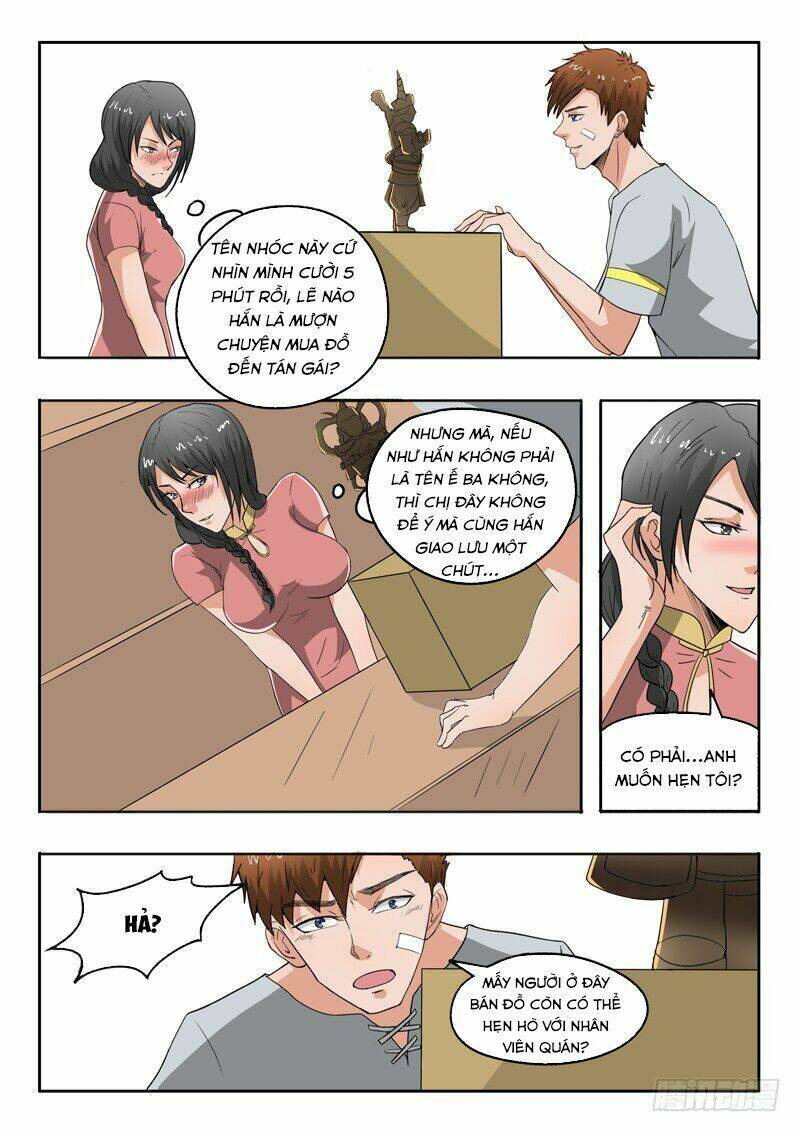 Thấu Thị Chi Nhãn: Chapter 102