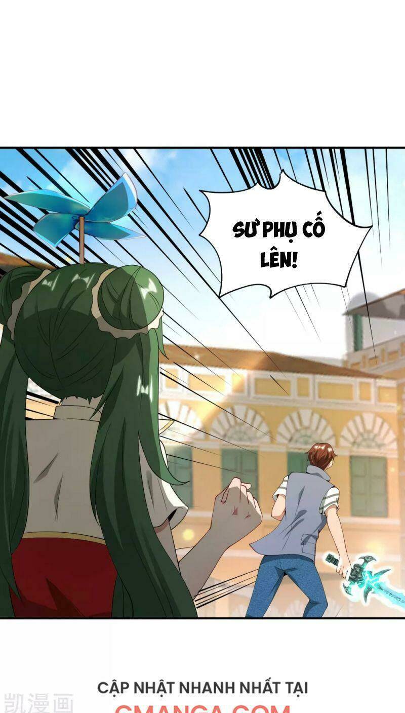 Vòng Bạn Bè Mạnh Nhất Của Tiên Giới: Chapter 75