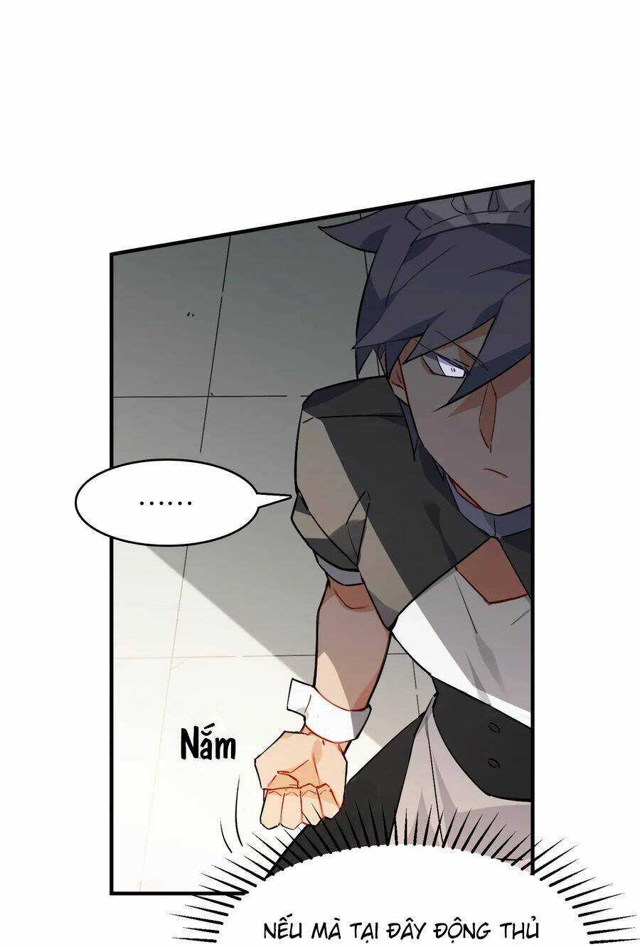 Hóa Ra Tôi Là Công Cụ Trong Game Tình Yêu: Chapter 26