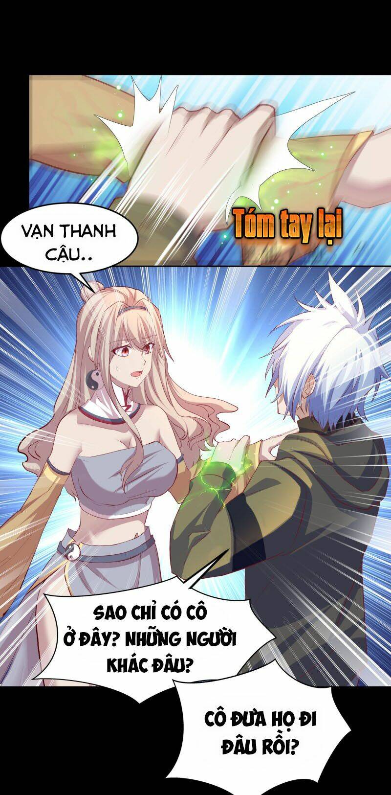 Thanh Đế Truyện: Chapter 19