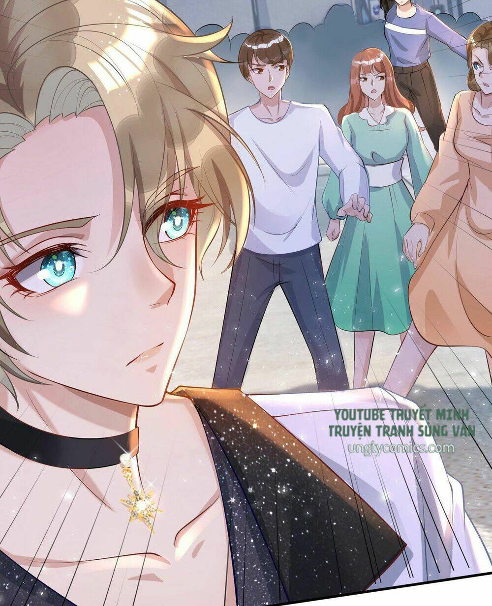 Thú Thụ Bất Thân: Chapter 19