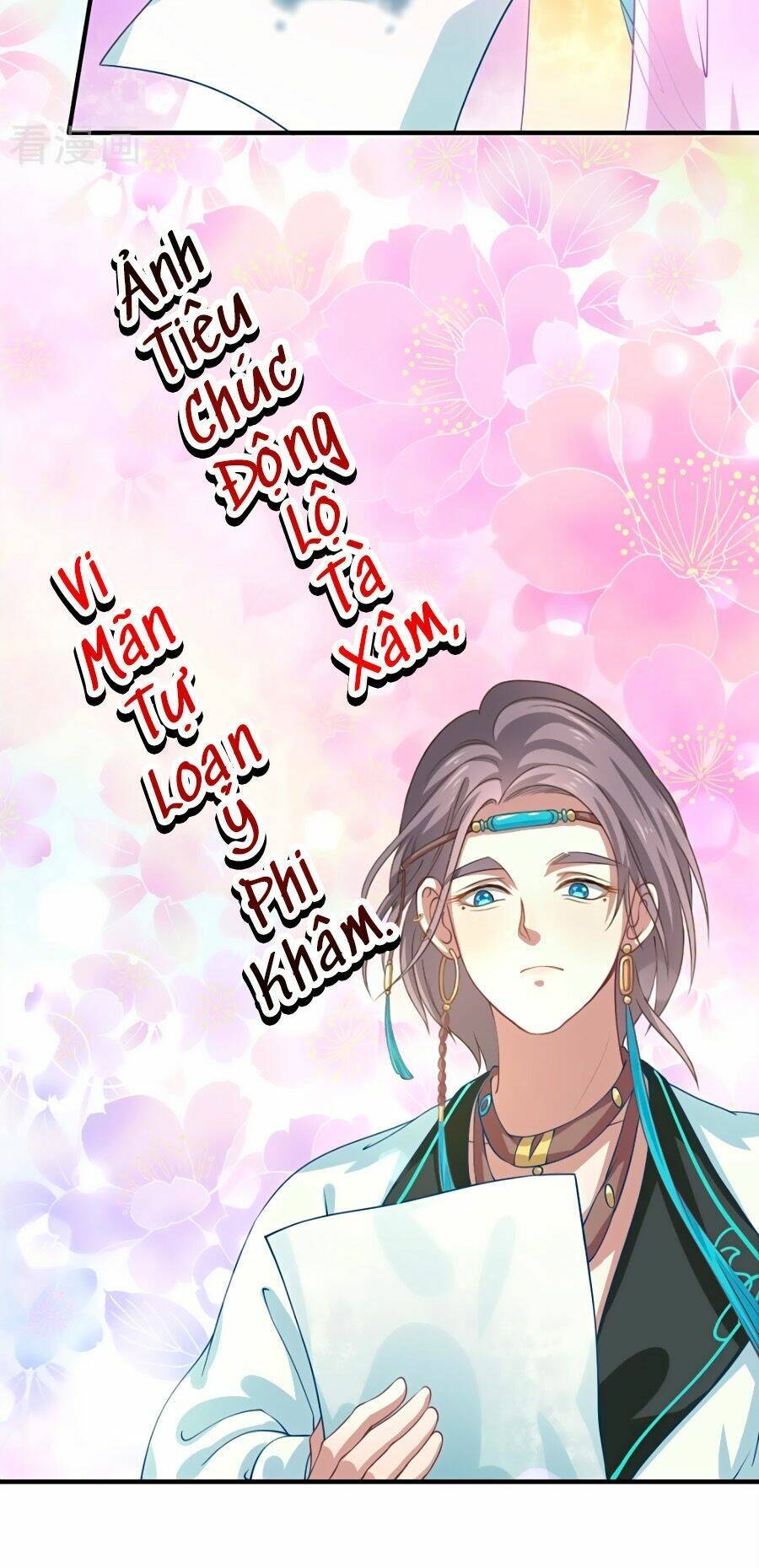 Phục Thù Nữ Hoàng Đích La Mạn Sử: Chapter 8