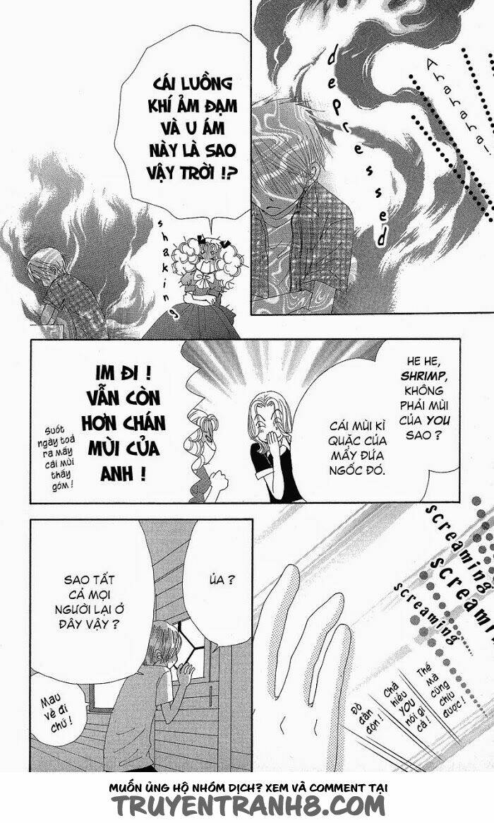 Dự Án Kéo Vàng: Chapter 46