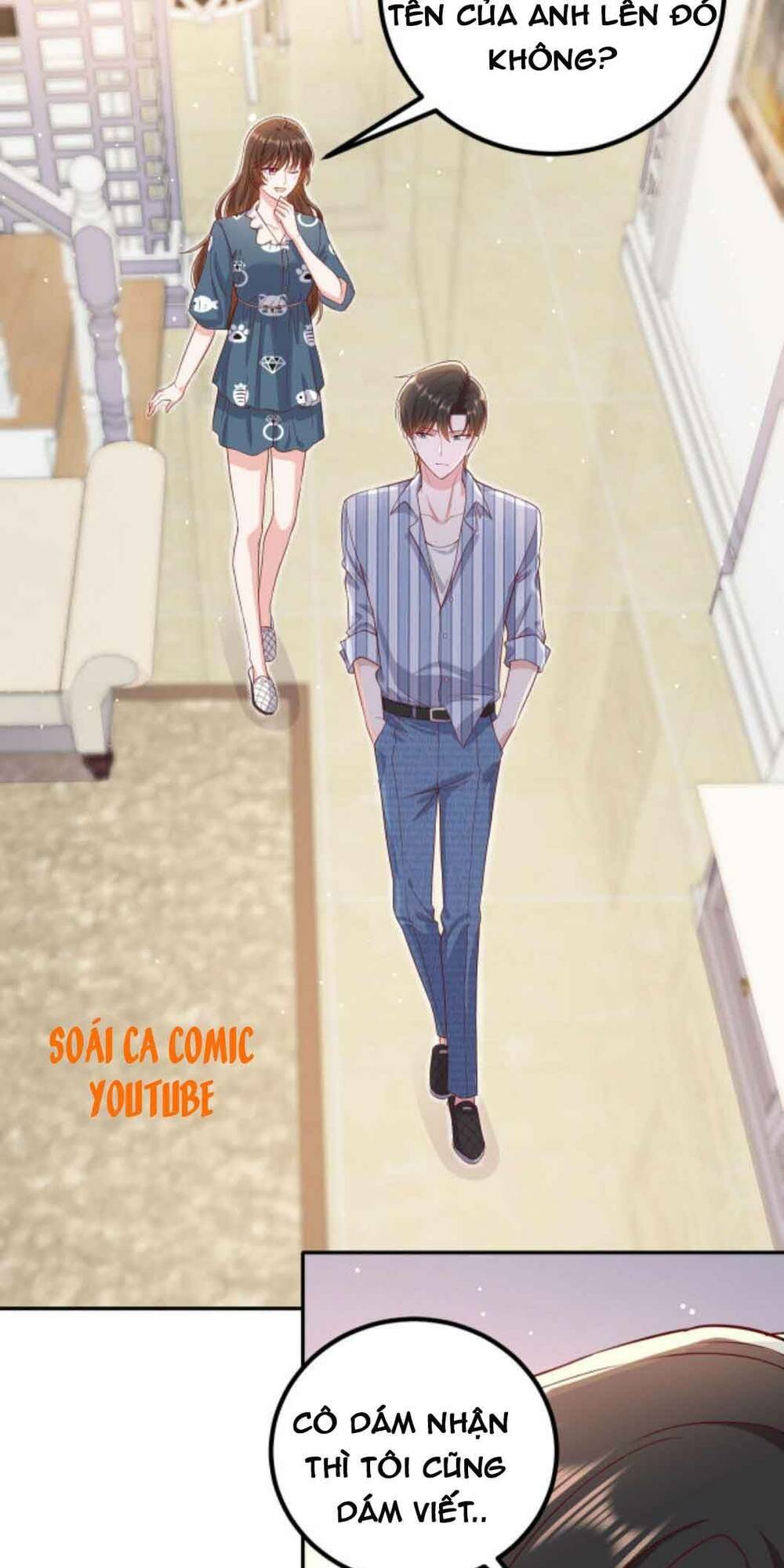 Nhất Sanh Hữu Hỉ: Chapter 54