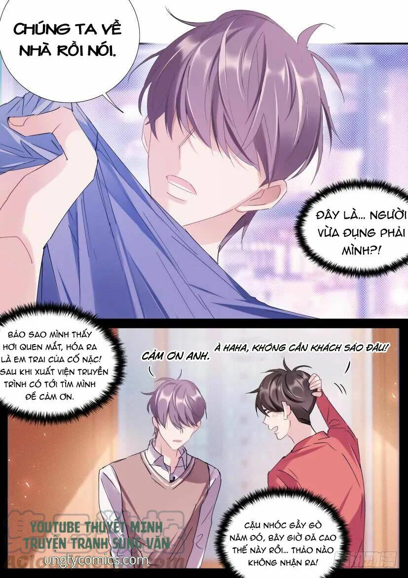 Ảnh Đế X Ảnh Đế: Chapter 121