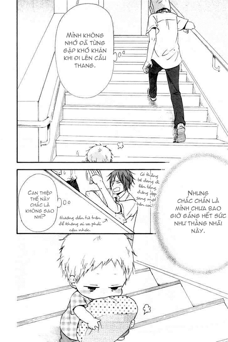 Anh Chàng Bảo Mẫu: Chapter 14