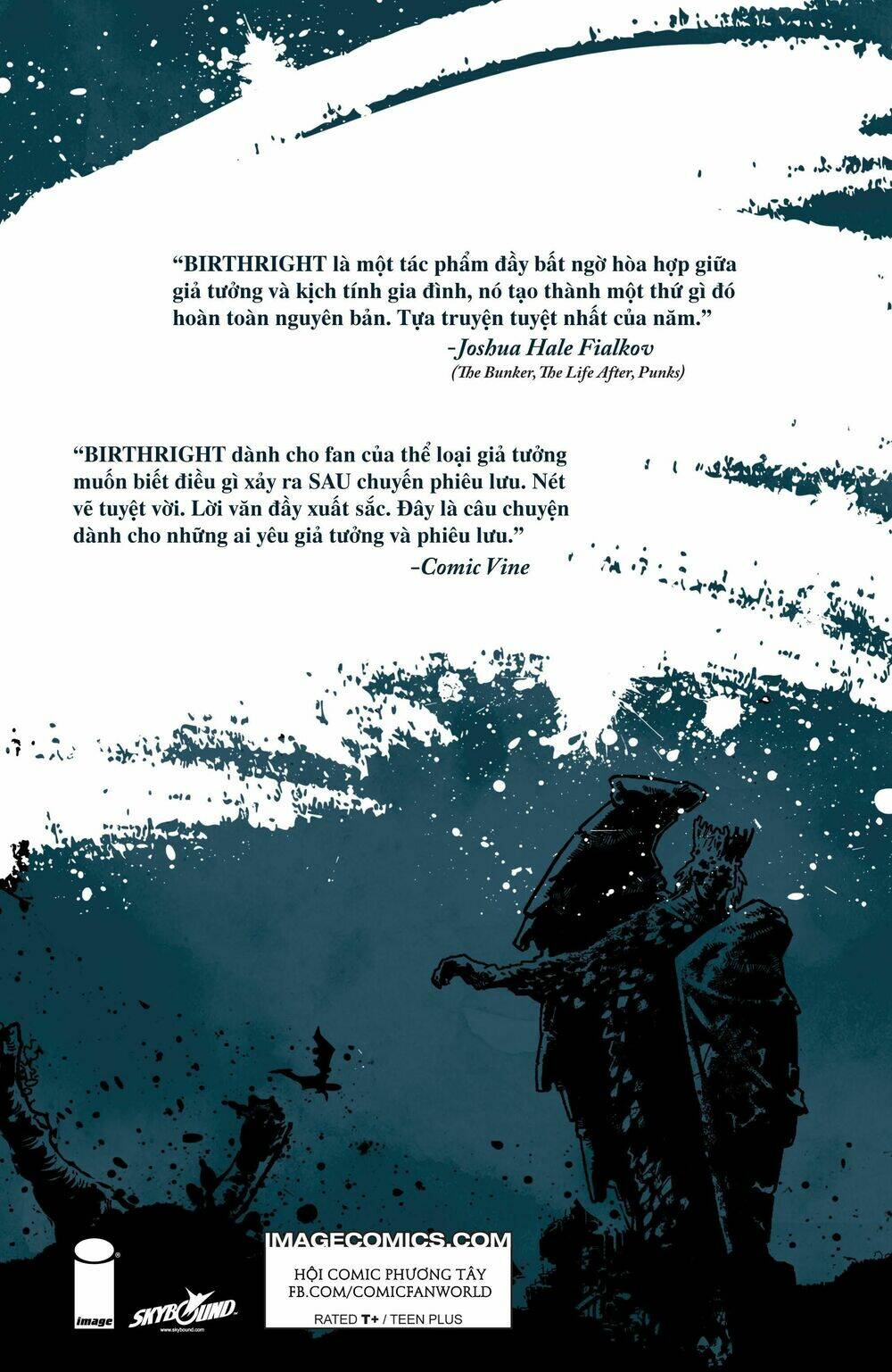 Birthright: Chapter 5