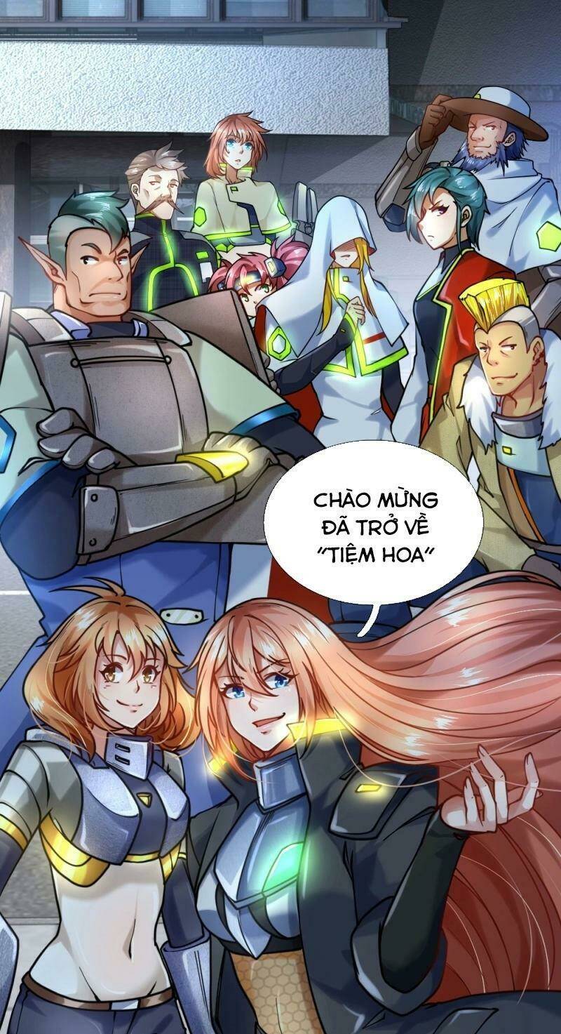 Bạn Gái Mạt Thế Vườn Nhà Ta Thông Tới Mạt Thế: Chapter 74