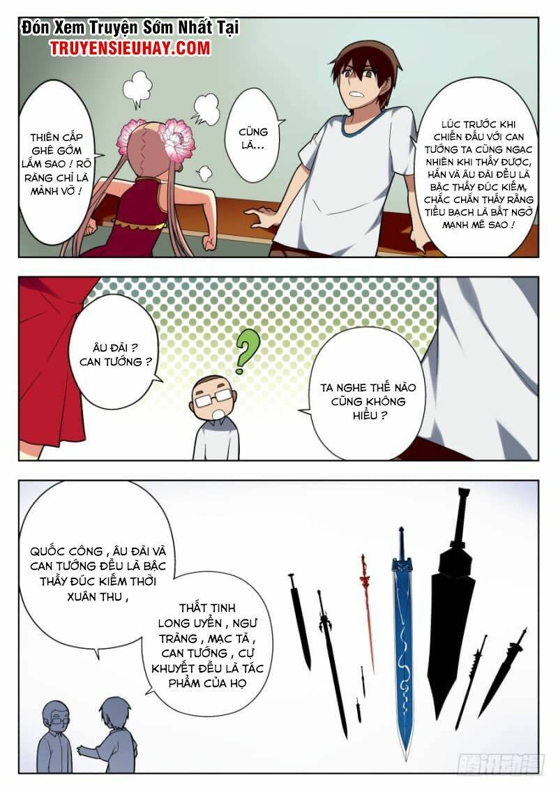 Nghịch Thiên Thần Khí Của Ta: Chapter 18