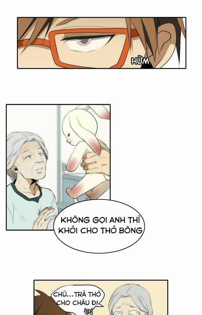 Trả Giá: Chapter 1