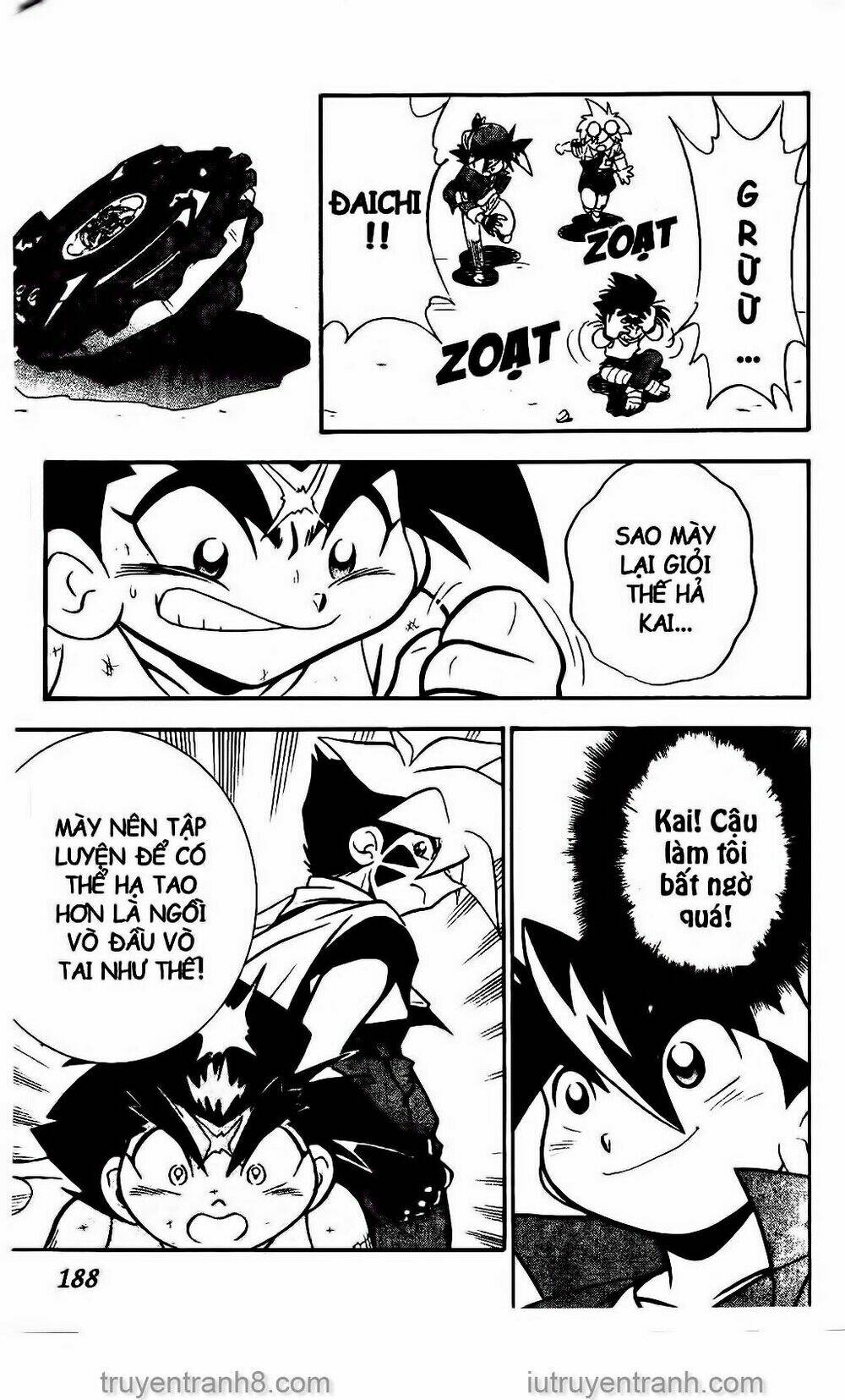 Con Quay Truyền Thuyết: Chapter 64