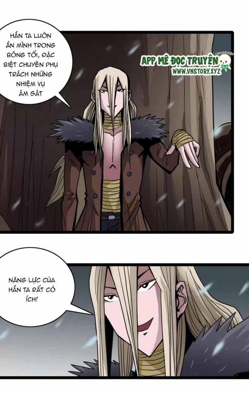 Thiếu Niên Siêu Năng Lực: Chapter 44