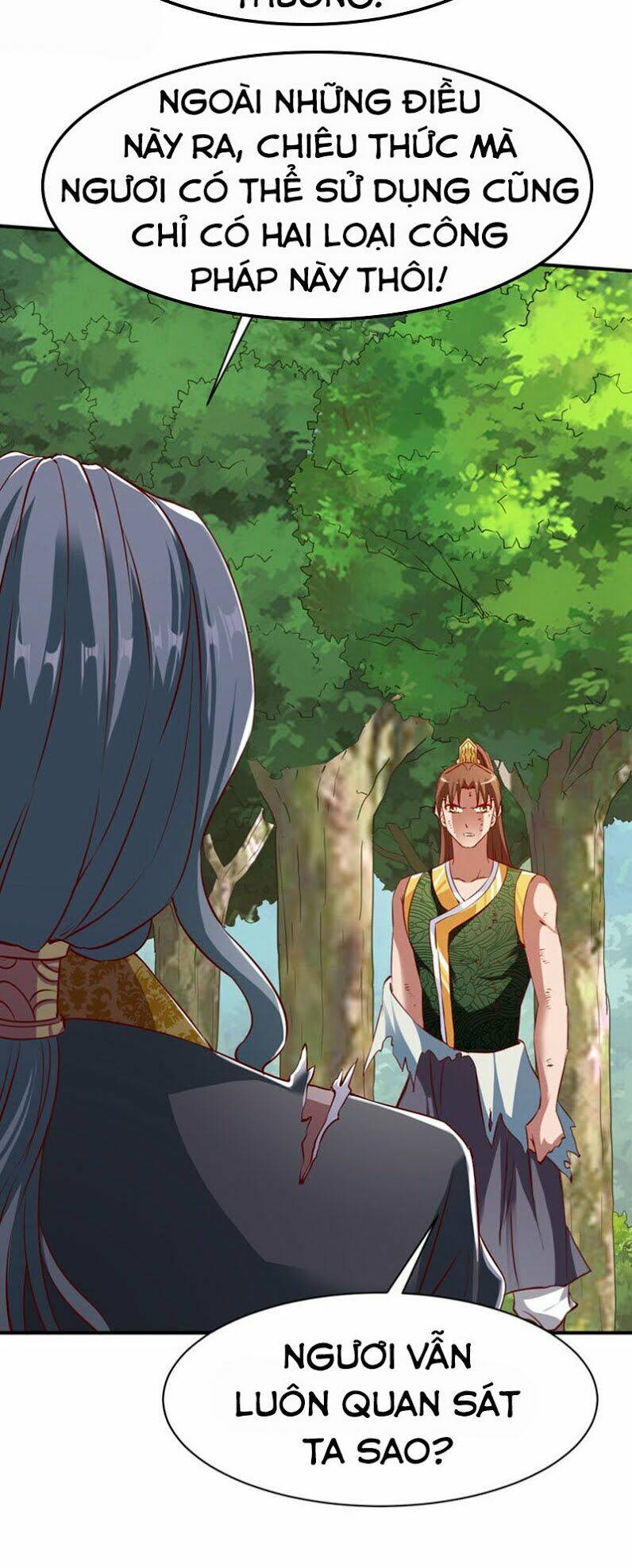 Chiến Đỉnh: Chapter 119