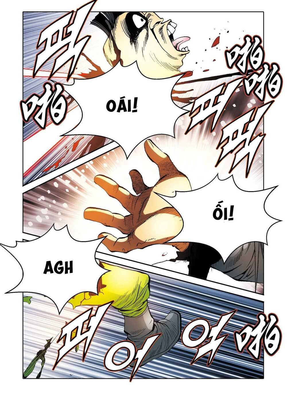 Nhật Tà Nguyệt Ma: Chapter 170