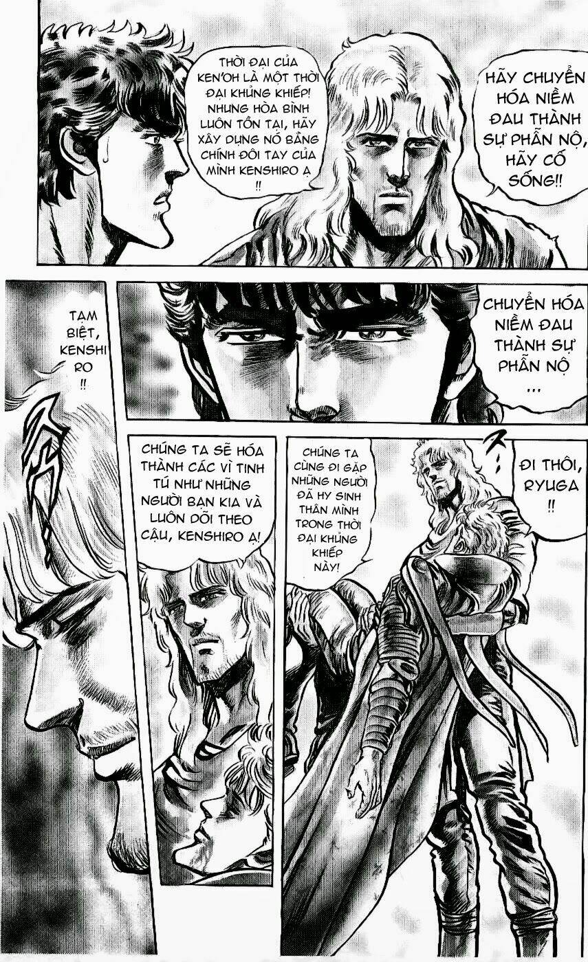 Bắc Đẩu Thần Quyền: Chapter 109