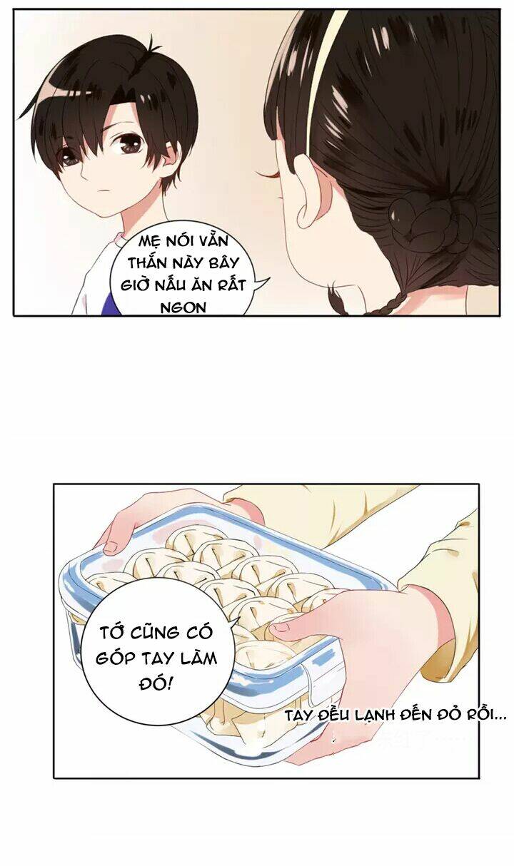 Chào Buổi Sáng, Hướng Dương: Chapter 2