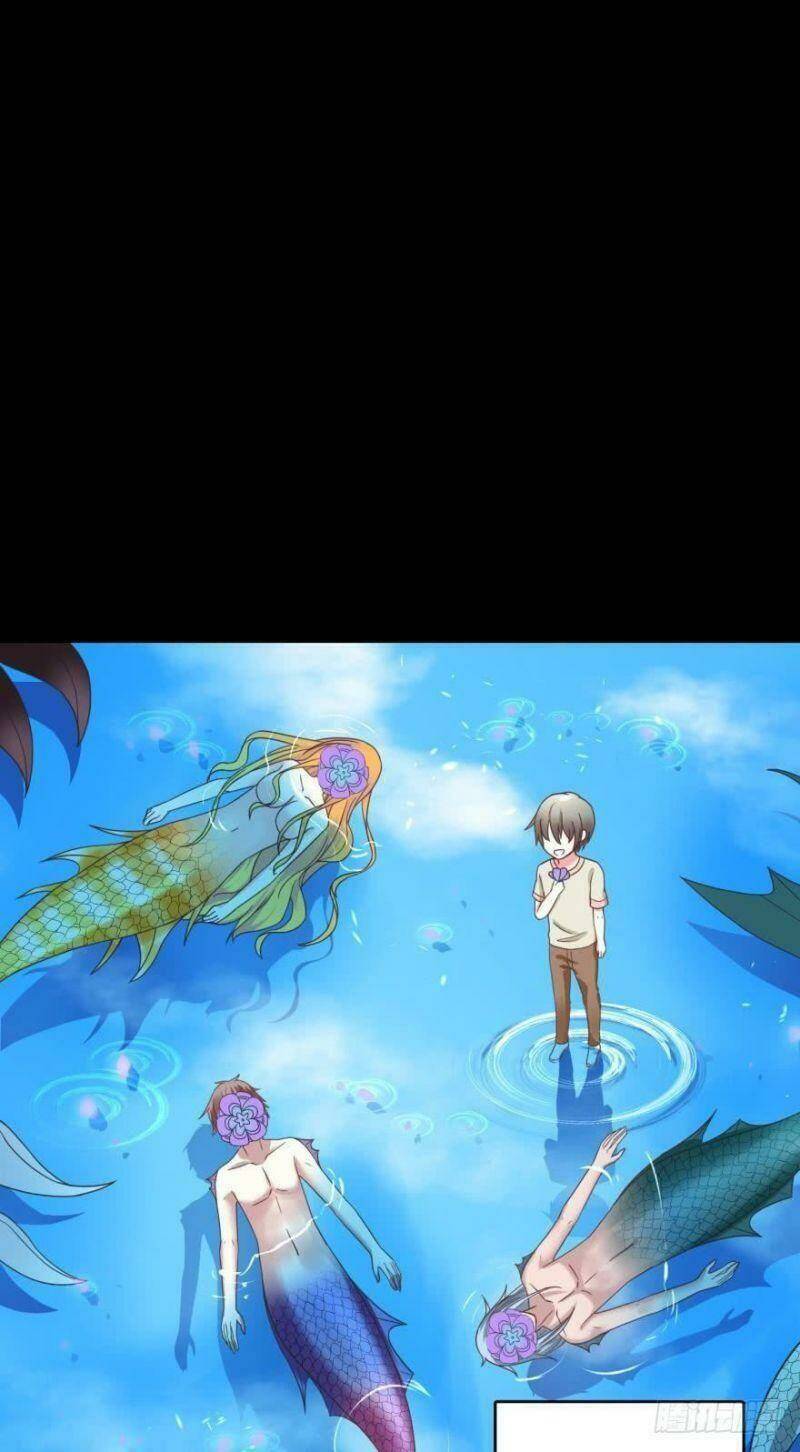 Nhân Ngư Học Trưởng, Đừng Ôm Ta!: Chapter 70