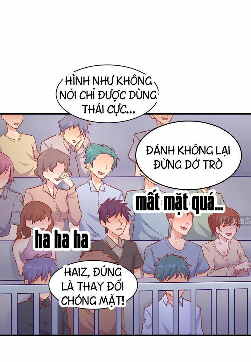 Bác Sĩ Riêng Của Nữ Thần: Chapter 78