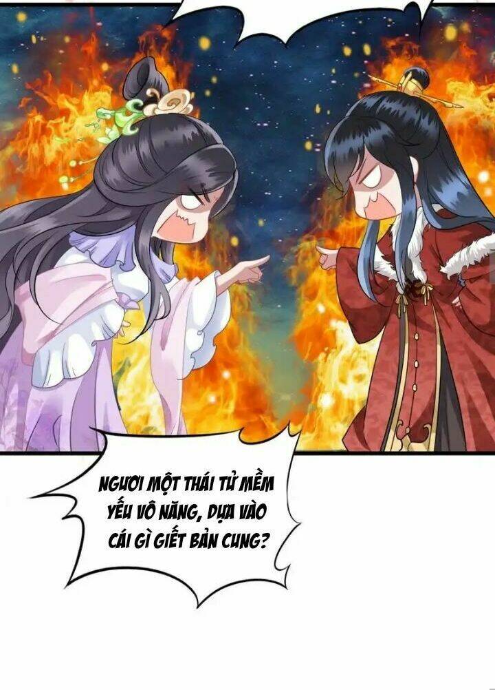 Thái Tử Điện Hạ Có Tin Vui: Chapter 7