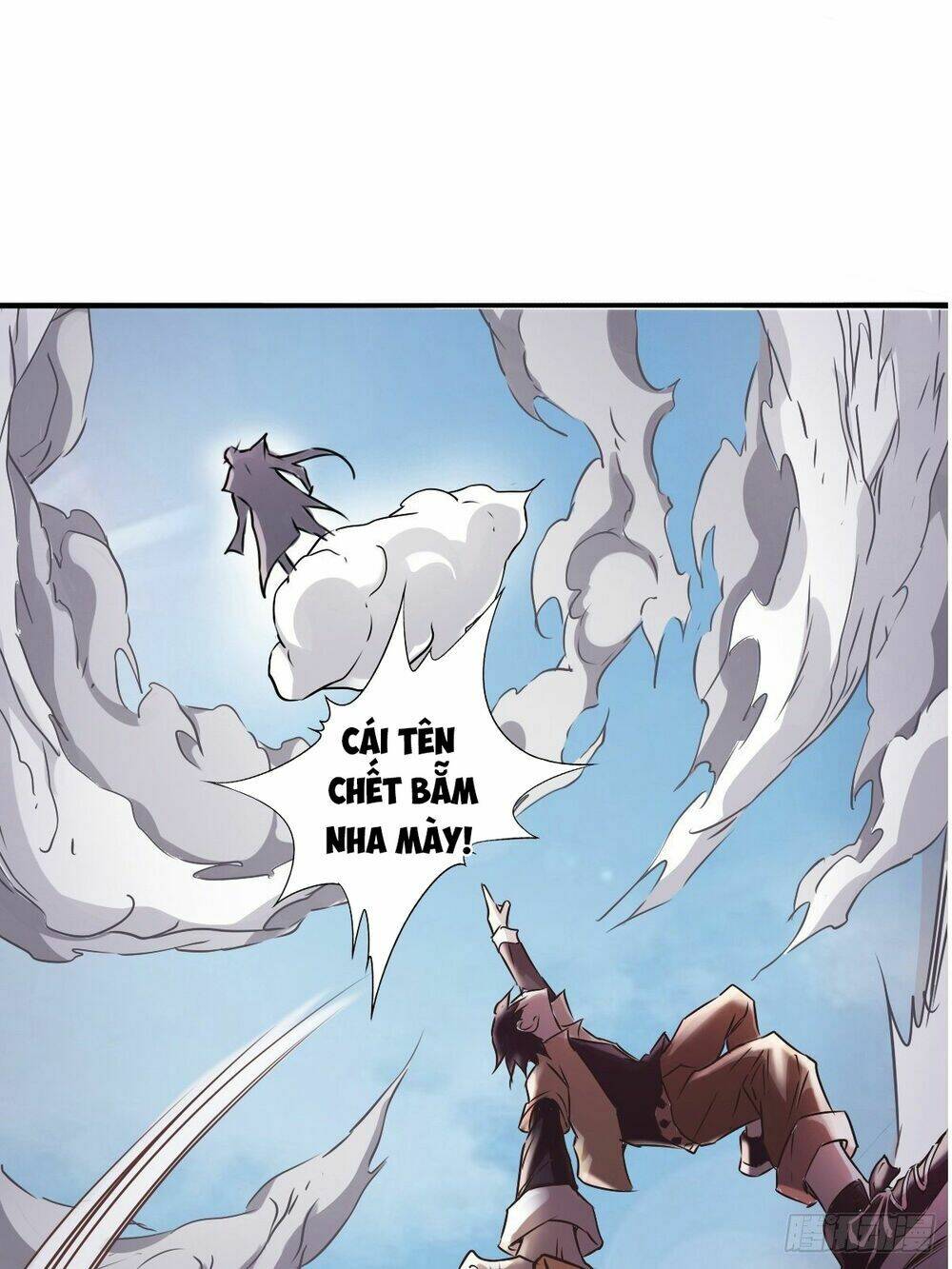 Cục Gạch Xông Vào Dị Giới: Chapter 2