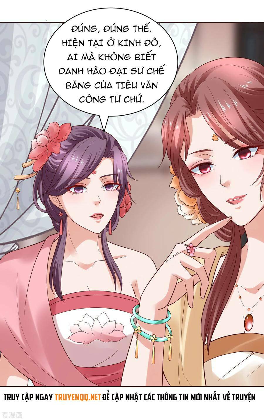 Trở Về Cổ Đại Làm Thánh Hiền: Chapter 30