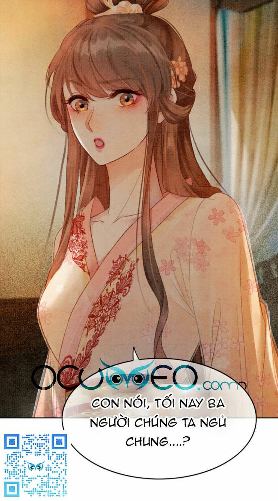 Xung Hỉ Vương Phi: Chapter 16